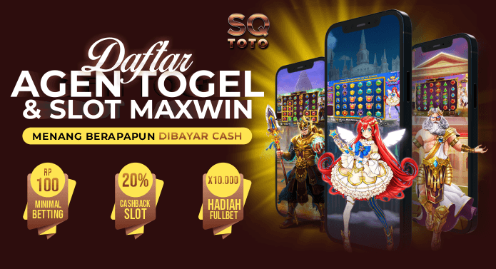 Sqtoto : Togel Deposit Pulsa Tanpa Potongan Dan Daftar Togel Terpercaya