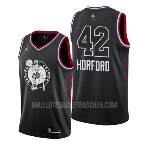 maillot basket homme de boston celtics al horford 42 noir nba all-star 2019