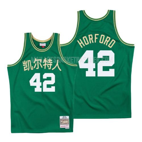 maillot basket homme de boston celtics al horford 42 vert capodanno cinese