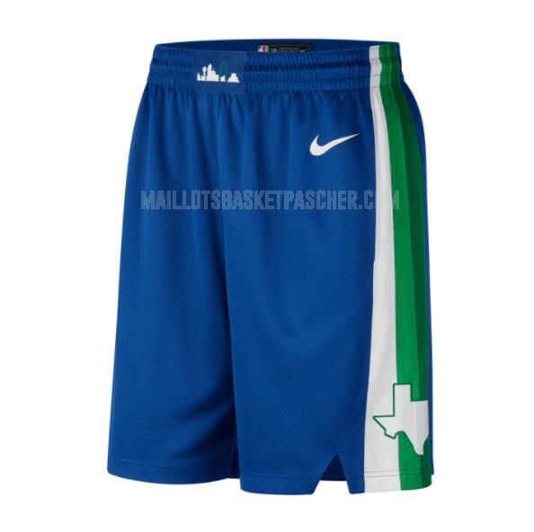 shorts basket de dallas mavericks bleu city edition 2023