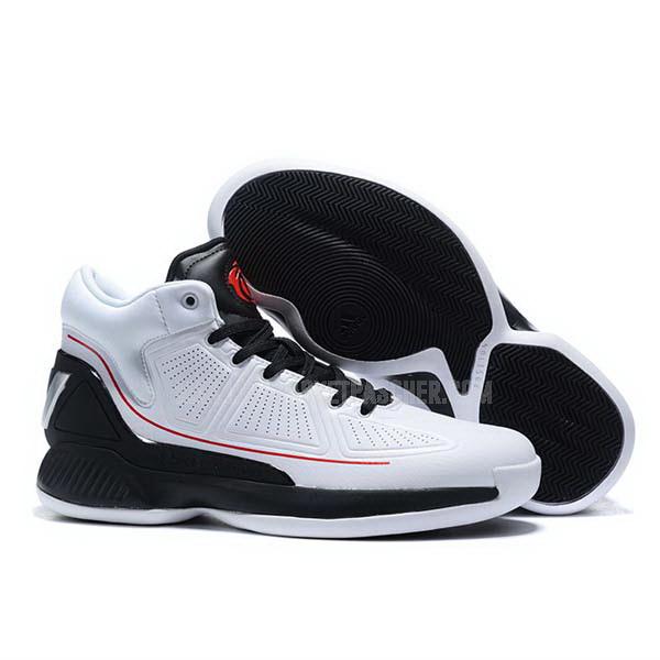 sneakers adidas basket homme de blanc d rose 10 sb717