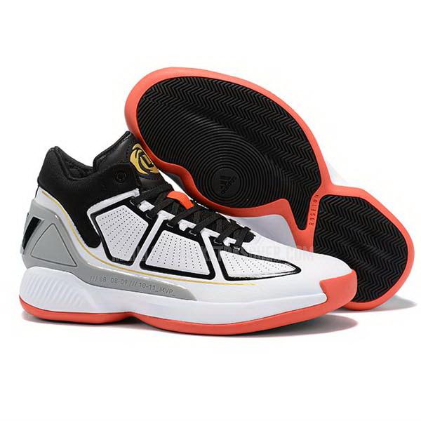 sneakers adidas basket homme de blanc d rose 10 sb719