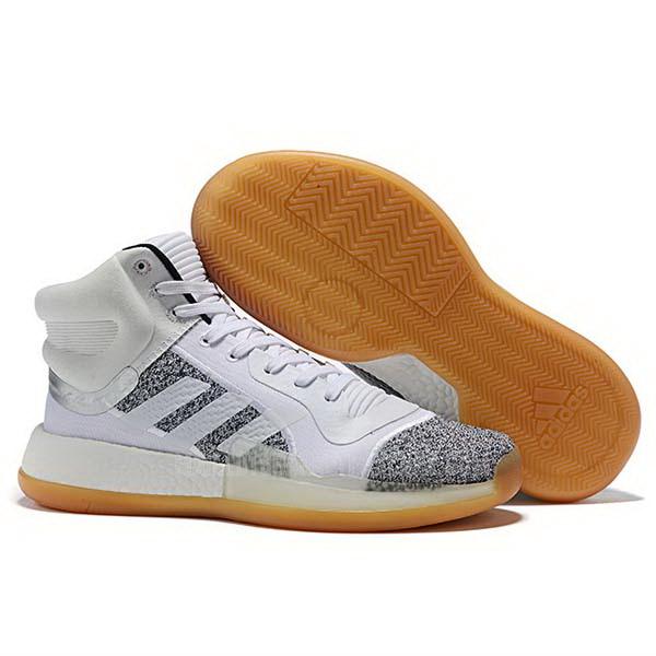 sneakers adidas basket homme de blanc john wall marquee boost sb2151