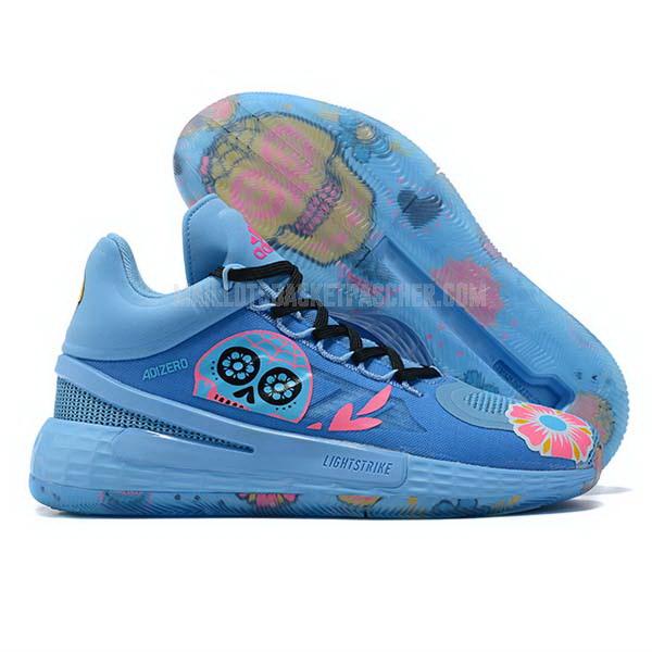 sneakers adidas basket homme de bleu d rose 11 sb1169