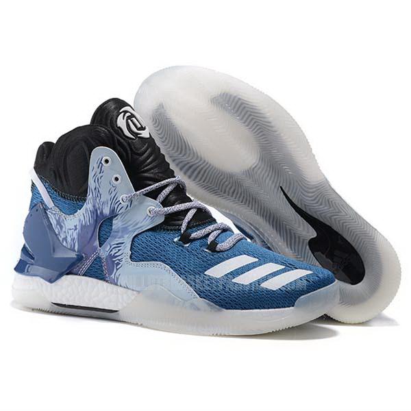 sneakers adidas basket homme de bleu d rose 7 sb707