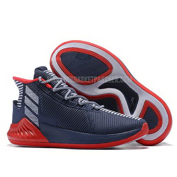 sneakers adidas basket homme de bleu d rose 9 sb740