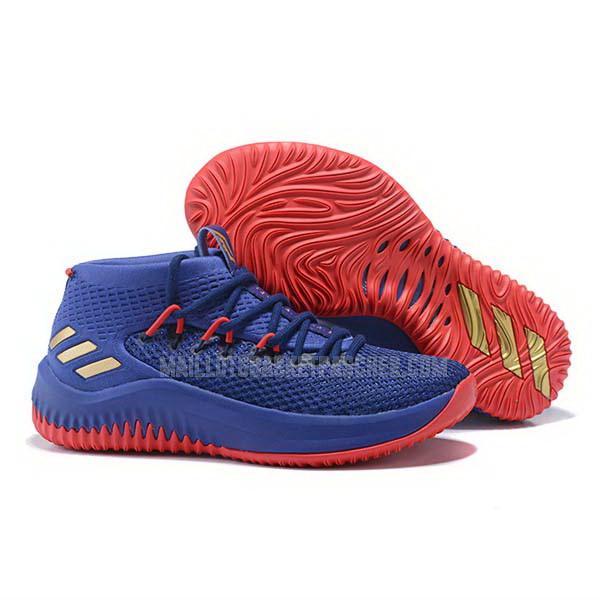 sneakers adidas basket homme de bleu dame 4 sb1155