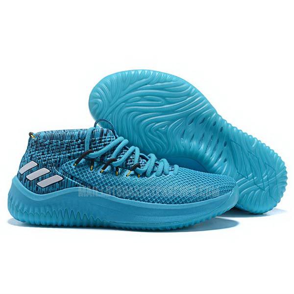 sneakers adidas basket homme de bleu dame 4 sb1156