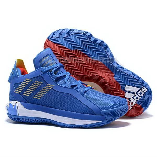 sneakers adidas basket homme de bleu dame 6 sb2249