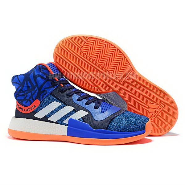 sneakers adidas basket homme de bleu john wall marquee boost sb2156
