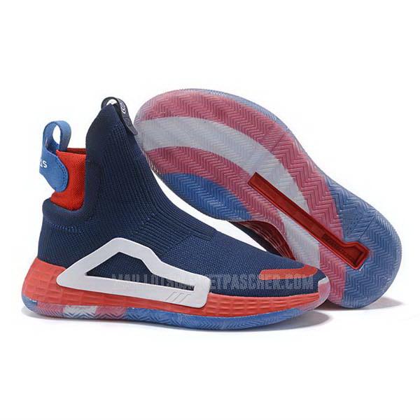 sneakers adidas basket homme de bleu n3xt l3v3l sb2166