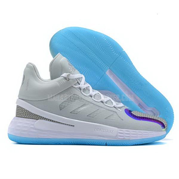 sneakers adidas basket homme de gris d rose 11 sb1171