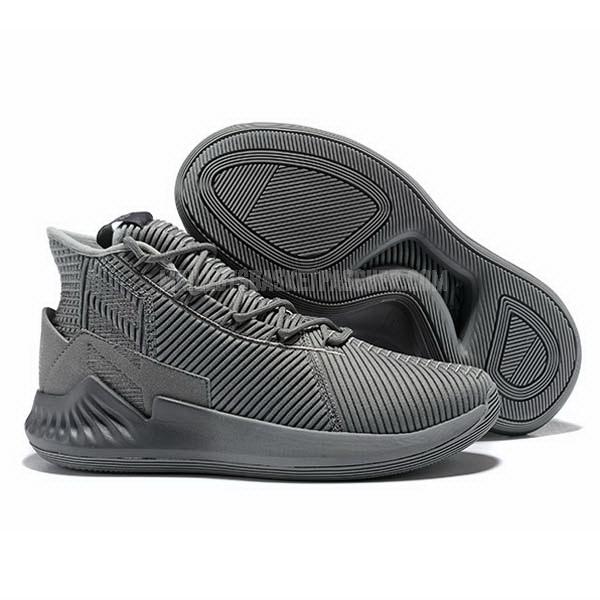 sneakers adidas basket homme de gris d rose 9 sb731