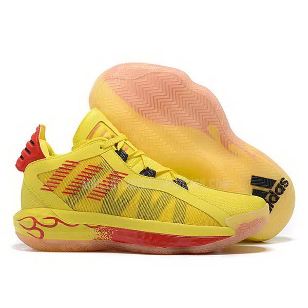 sneakers adidas basket homme de jaune dame 6 sb1201