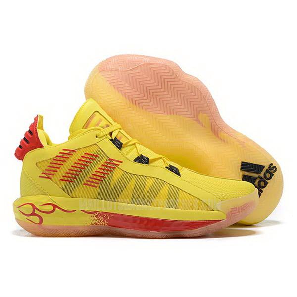 sneakers adidas basket homme de jaune dame 6 sb2253