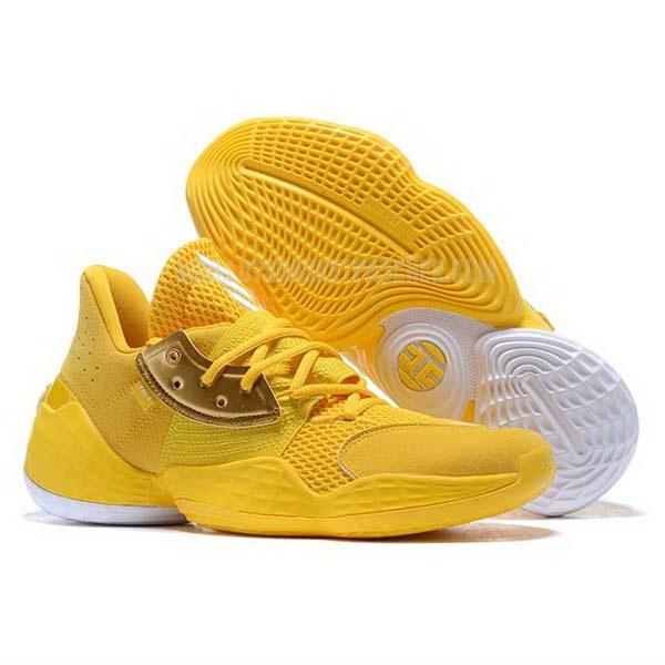 sneakers adidas basket homme de jaune james harden vol 4 iv sb1885