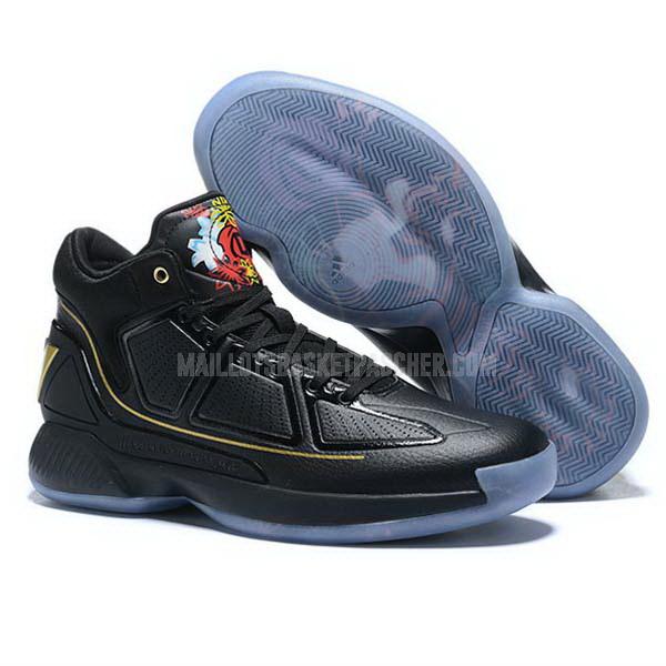 sneakers adidas basket homme de noir d rose 10 sb725