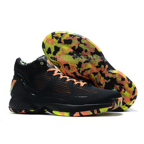 sneakers adidas basket homme de noir d rose 10 sb728