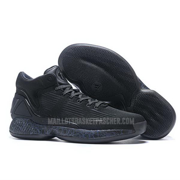 sneakers adidas basket homme de noir d rose 10 sb730