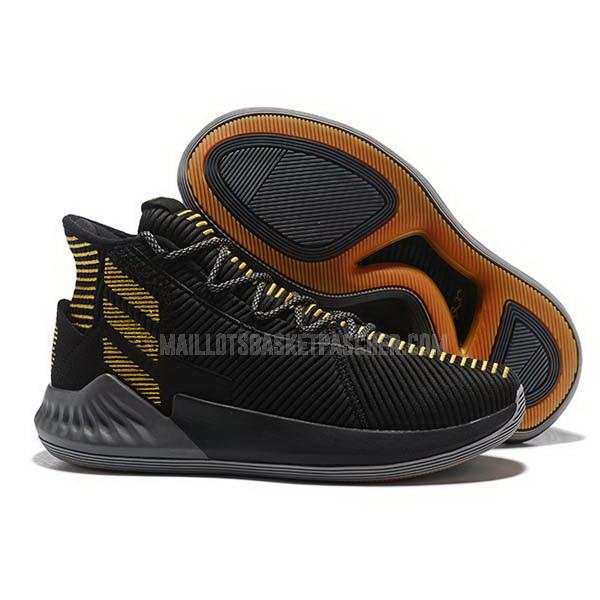 sneakers adidas basket homme de noir d rose 9 sb741
