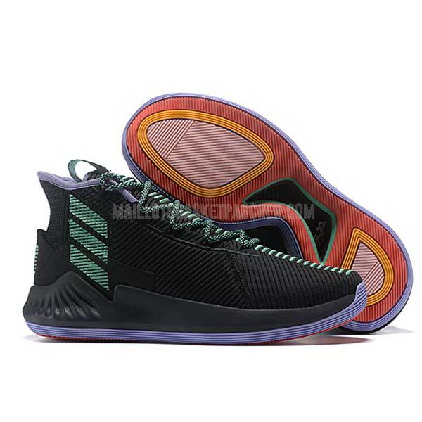 sneakers adidas basket homme de noir d rose 9 sb742