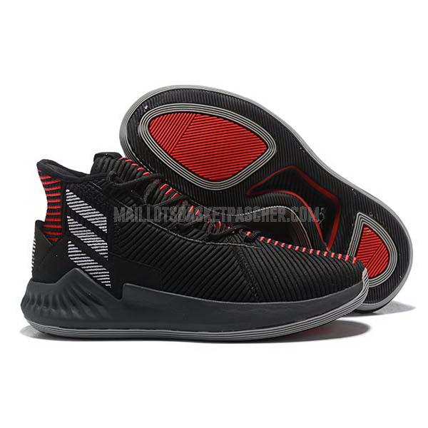 sneakers adidas basket homme de noir d rose 9 sb748