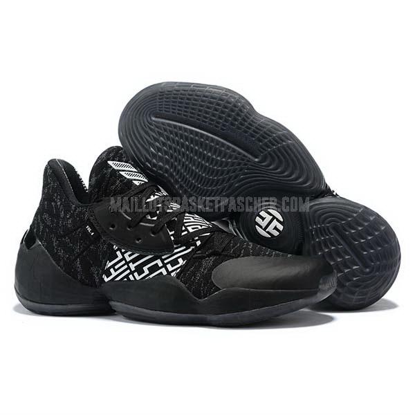 sneakers adidas basket homme de noir harden vol 4 sb1141