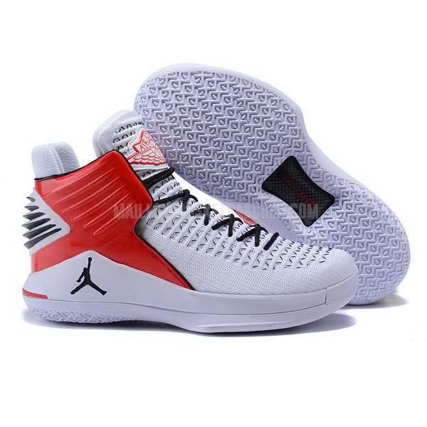 sneakers air jordan basket femme de blanc xxxii 32 sb1471