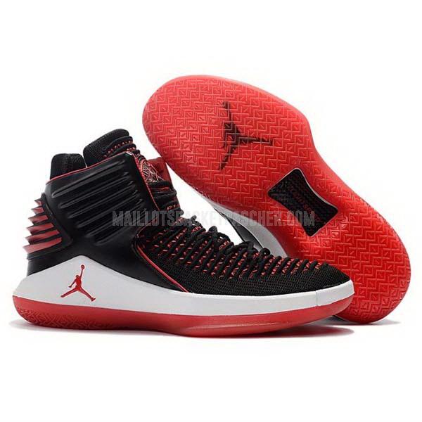 sneakers air jordan basket femme de noir xxxii 32 sb1474