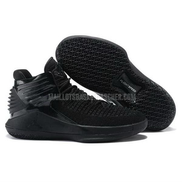 sneakers air jordan basket femme de noir xxxii 32 sb1475