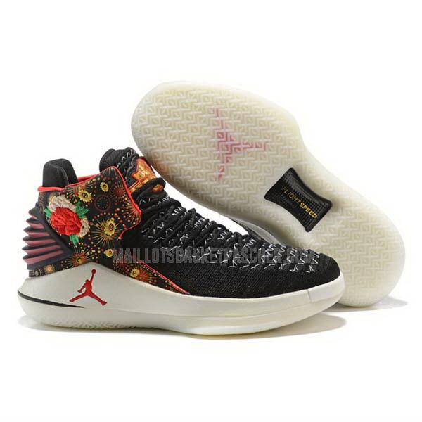 sneakers air jordan basket femme de noir xxxii 32 sb1476
