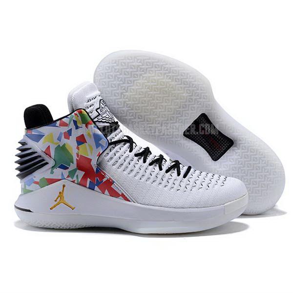 sneakers air jordan basket homme de blanc xxxii 32 sb1438