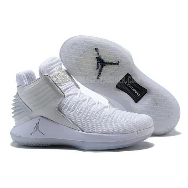 sneakers air jordan basket homme de blanc xxxii 32 sb1439