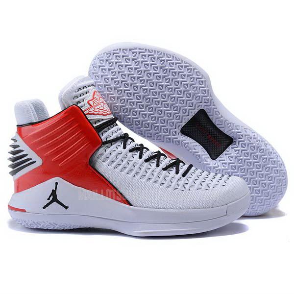 sneakers air jordan basket homme de blanc xxxii 32 sb1440