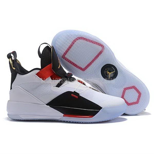 sneakers air jordan basket homme de blanc xxxiii 33 sb1563