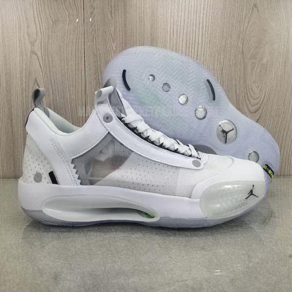 sneakers air jordan basket homme de blanc xxxiv 34 low sb1681