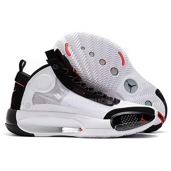 sneakers air jordan basket homme de blanc xxxiv 34 sb1487
