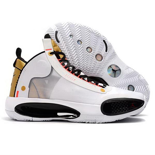 sneakers air jordan basket homme de blanc xxxiv 34 sb1596