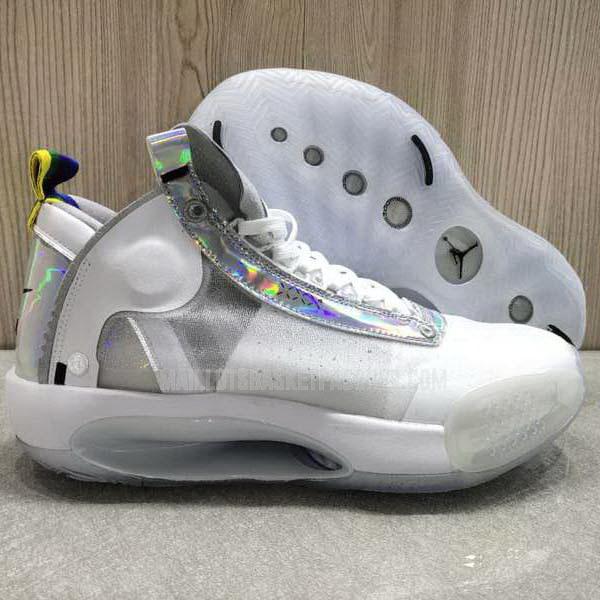 sneakers air jordan basket homme de blanc xxxiv 34 sb1698