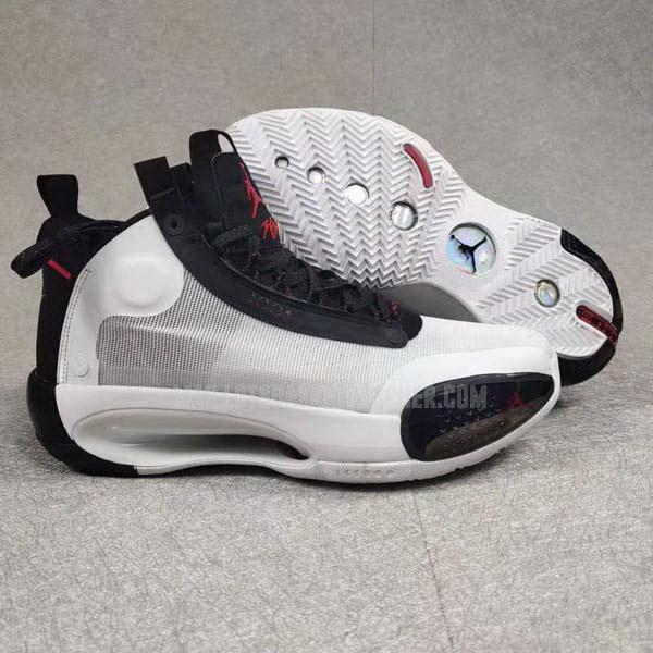 sneakers air jordan basket homme de blanc xxxiv 34 sb1700