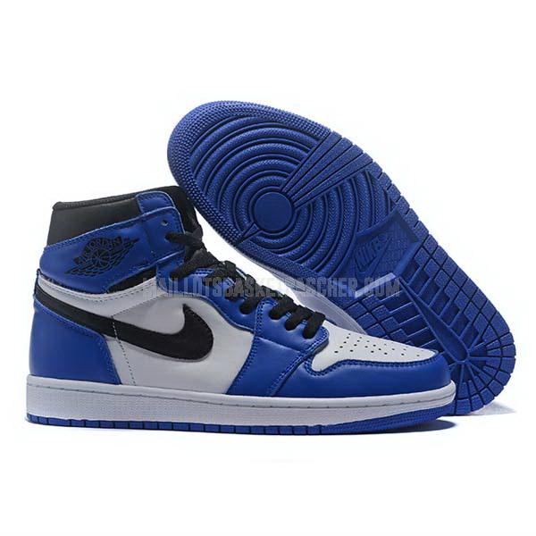 sneakers air jordan basket homme de bleu i high sb1650