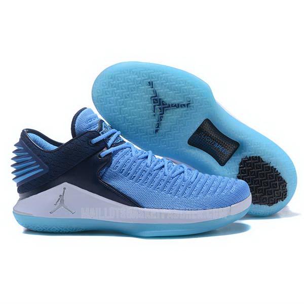 sneakers air jordan basket homme de bleu xxxii 32 low sb1455