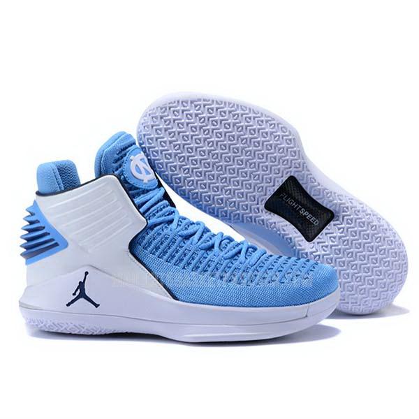 sneakers air jordan basket homme de bleu xxxii 32 sb1442