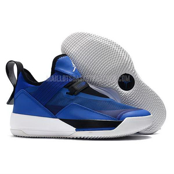 sneakers air jordan basket homme de bleu xxxiii 33 low sb1582