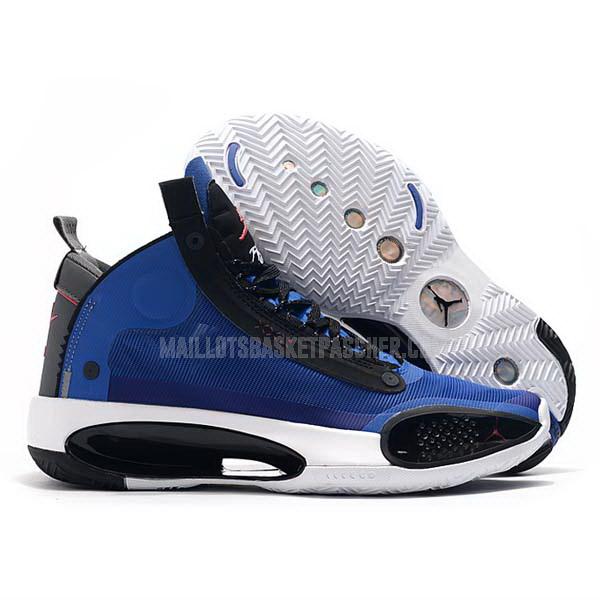 sneakers air jordan basket homme de bleu xxxiv 34 sb1609