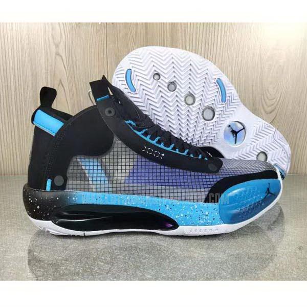 sneakers air jordan basket homme de bleu xxxiv 34 sb1679