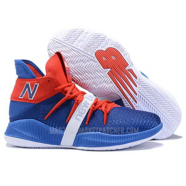 sneakers new balance basket homme de bleu omn1s kawhi leonard sb1407