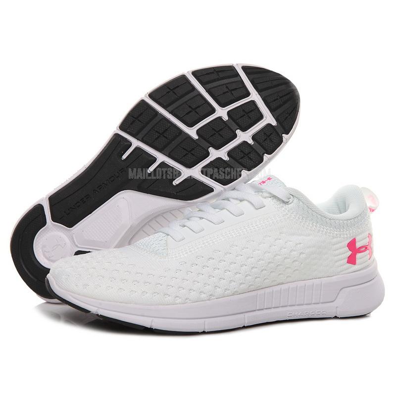 sneakers under armour basket homme de blanc charged sb1247
