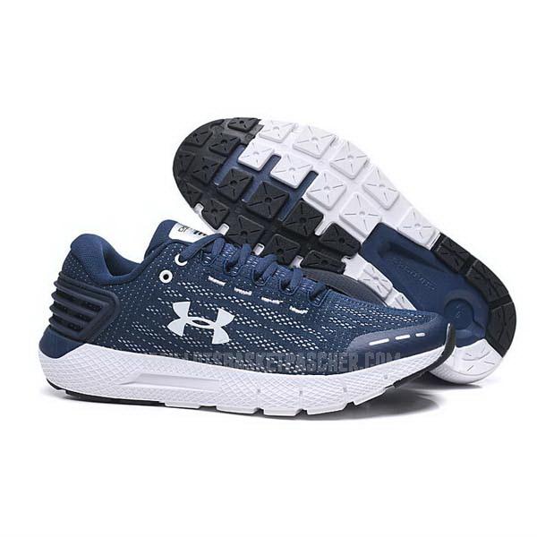 sneakers under armour basket homme de bleu charged intake 4 sb2065