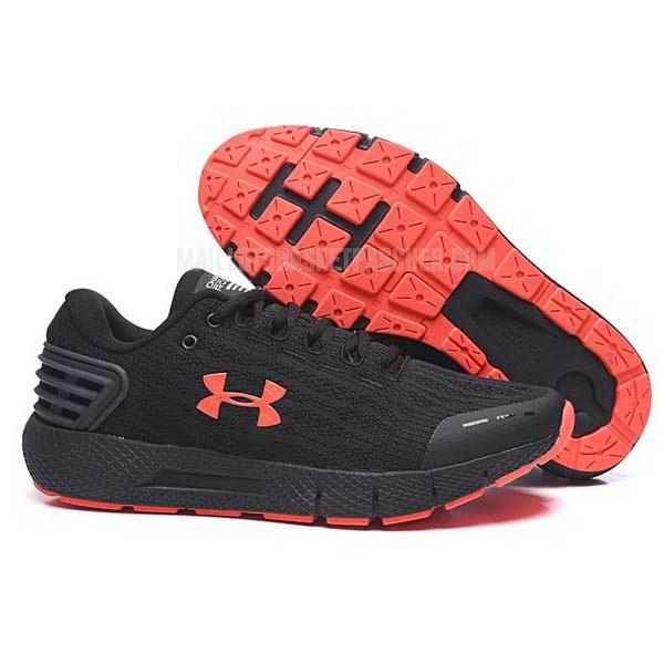 sneakers under armour basket homme de noir charged intake 4 sb2067